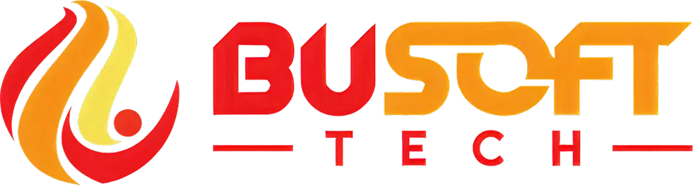 BuSoft Logo