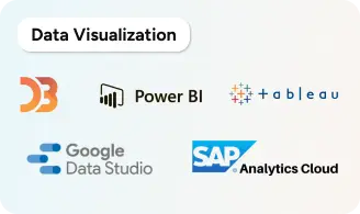 Data Visualization tools