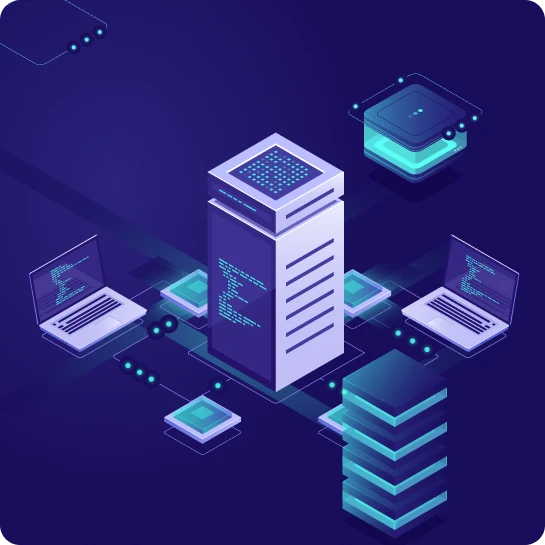 Cloud Infrastructure Desktop