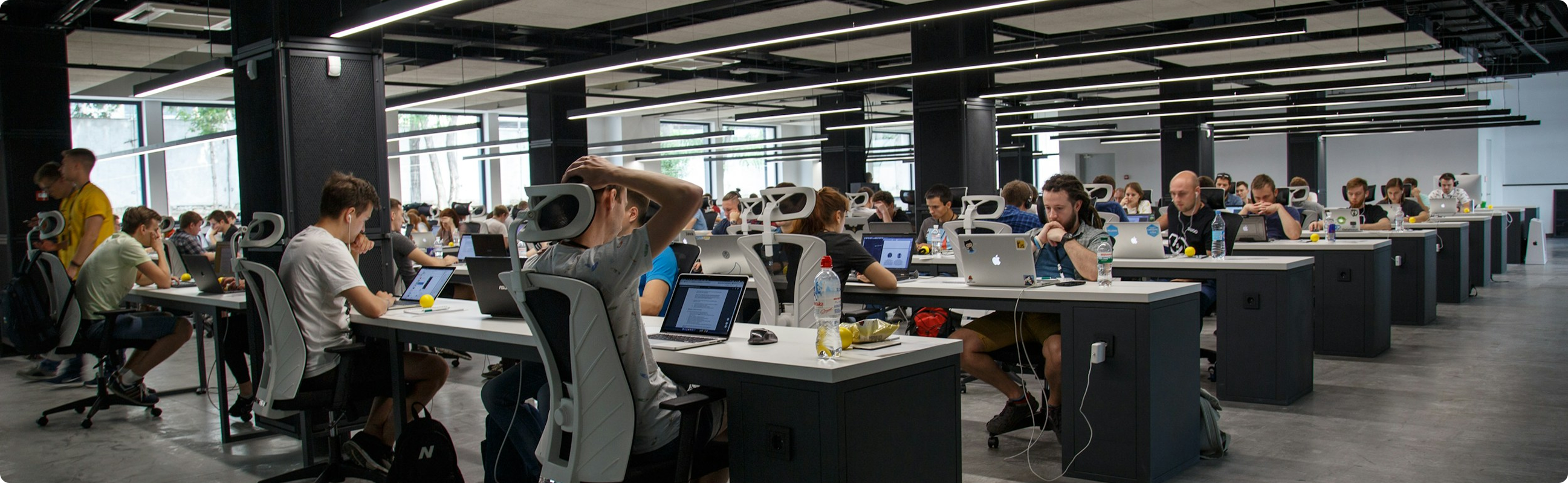 Our Solution - Desktop View