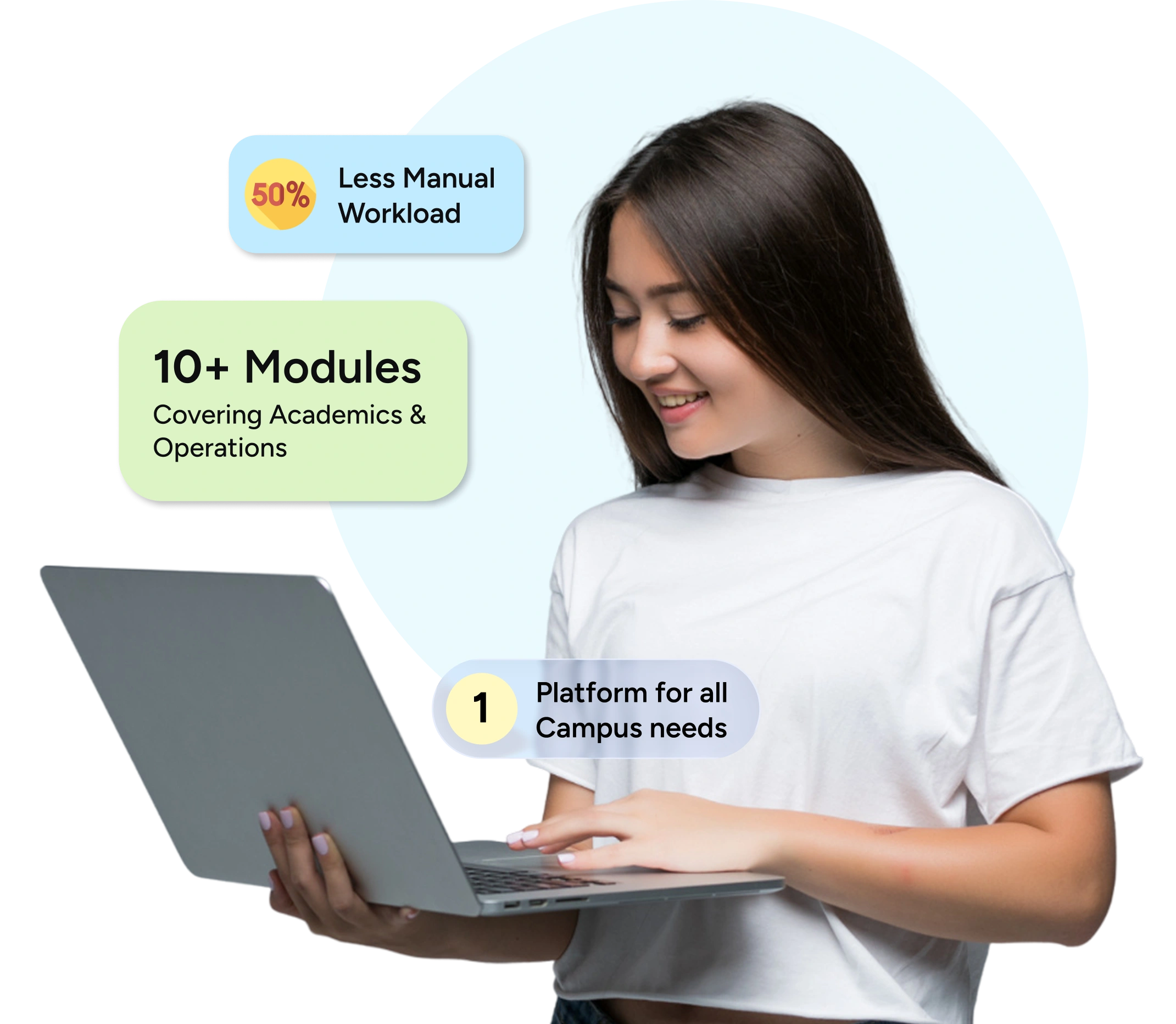AtEdu Academic & Campus Management Platform Preview